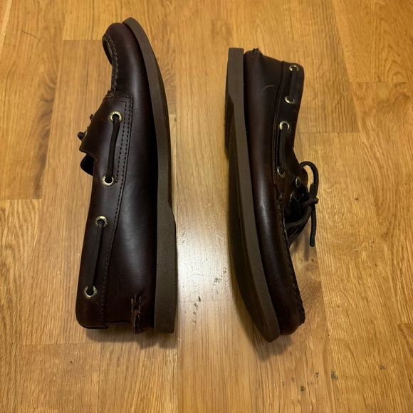 Sperry Topsiders boat shoes 8.5M - Picture 4 of 10